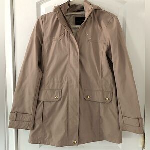 WEATHERPROOF lined raincoat, size S, NWT, please see pic!